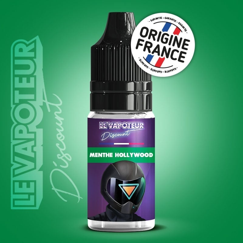 menthe hollywood